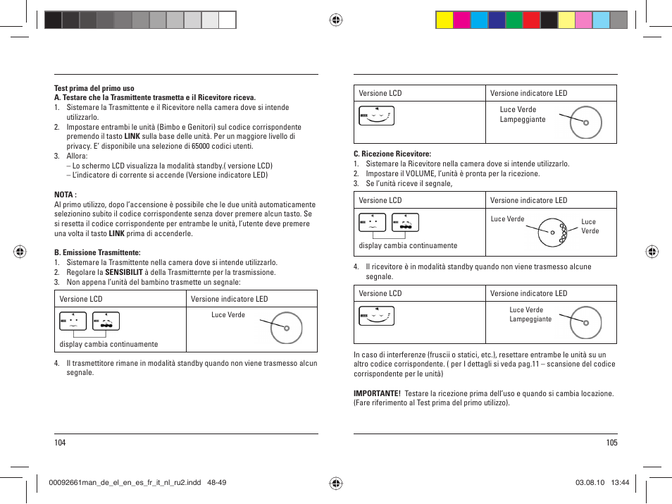 Hama BC-400D User Manual | Page 53 / 75