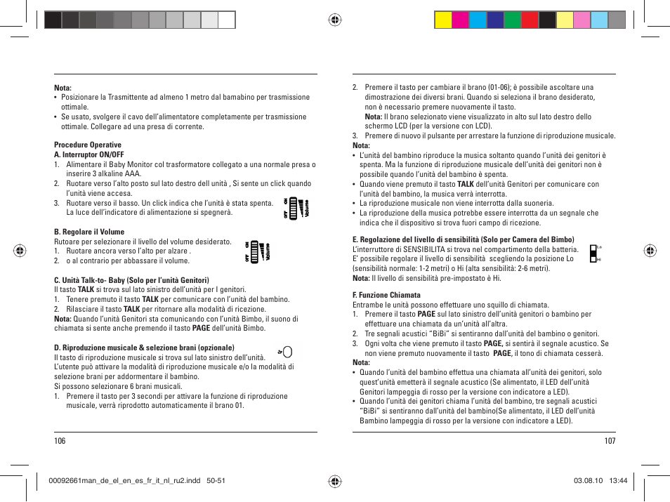 Hama BC-400D User Manual | Page 54 / 75