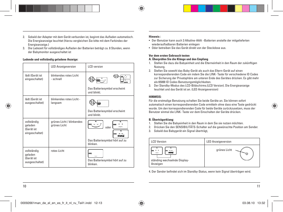 Hama BC-400D User Manual | Page 6 / 75