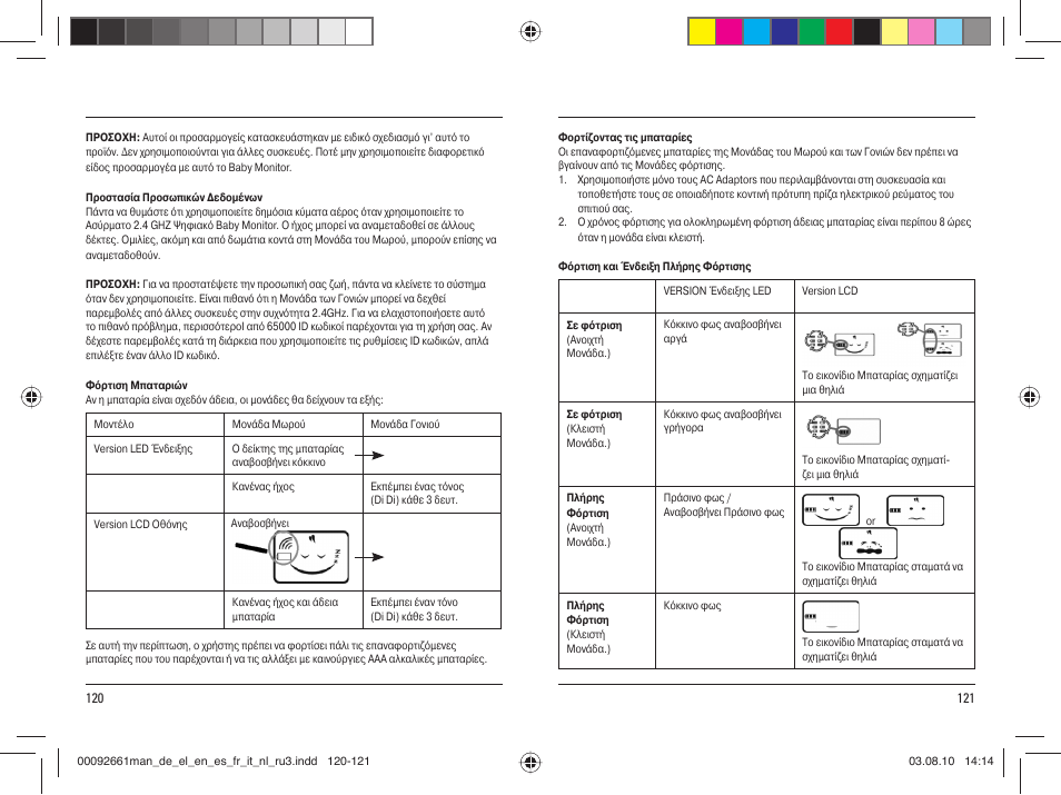 Hama BC-400D User Manual | Page 61 / 75