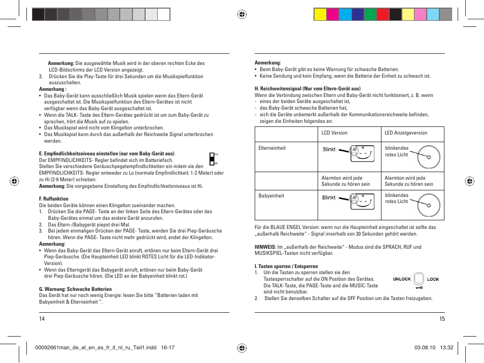 Hama BC-400D User Manual | Page 8 / 75