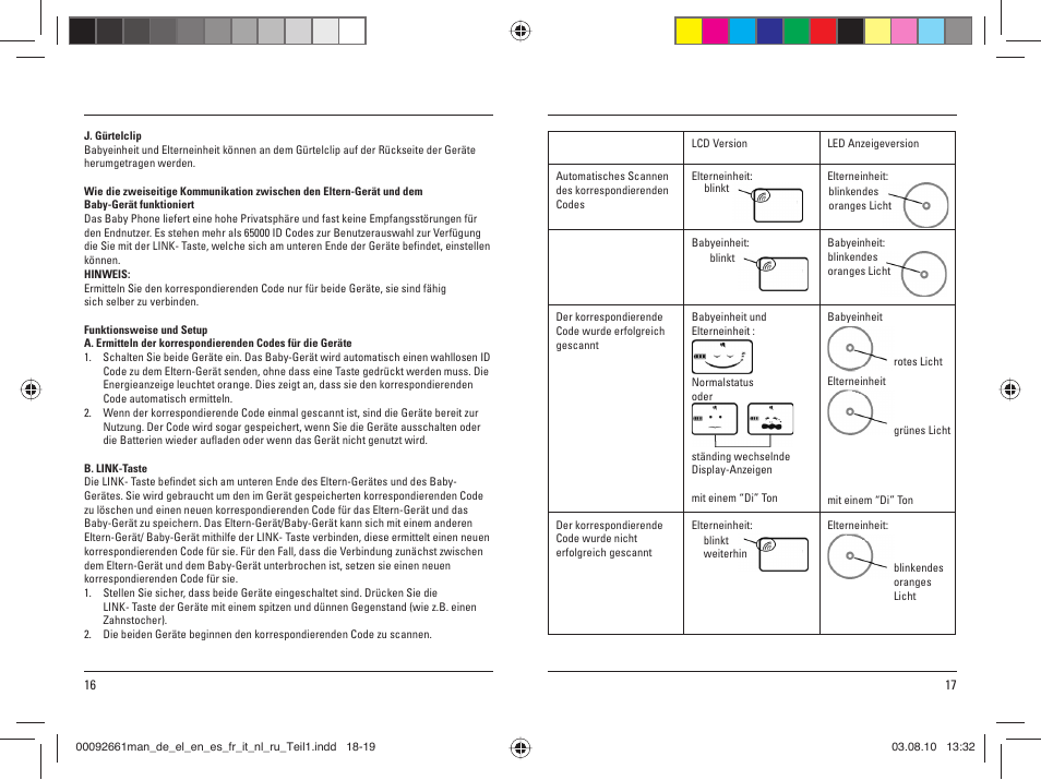 Hama BC-400D User Manual | Page 9 / 75