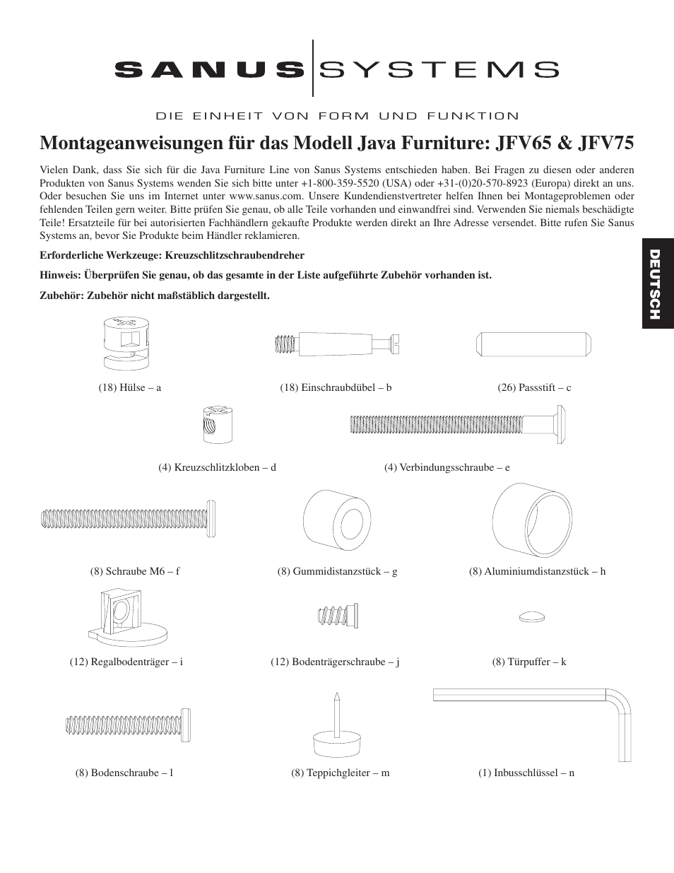 Hama JFV65E User Manual | Page 21 / 76