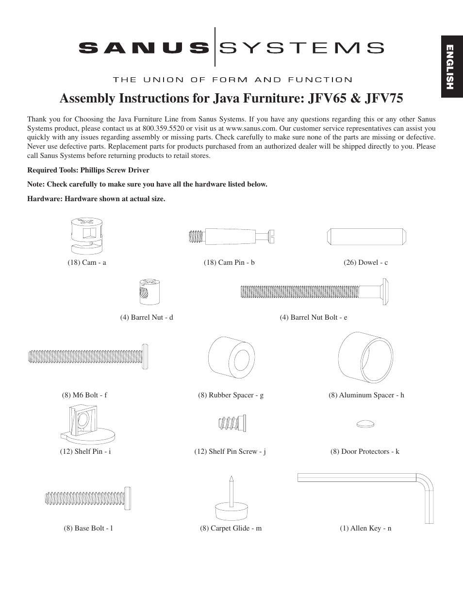 Hama JFV65E User Manual | Page 3 / 76
