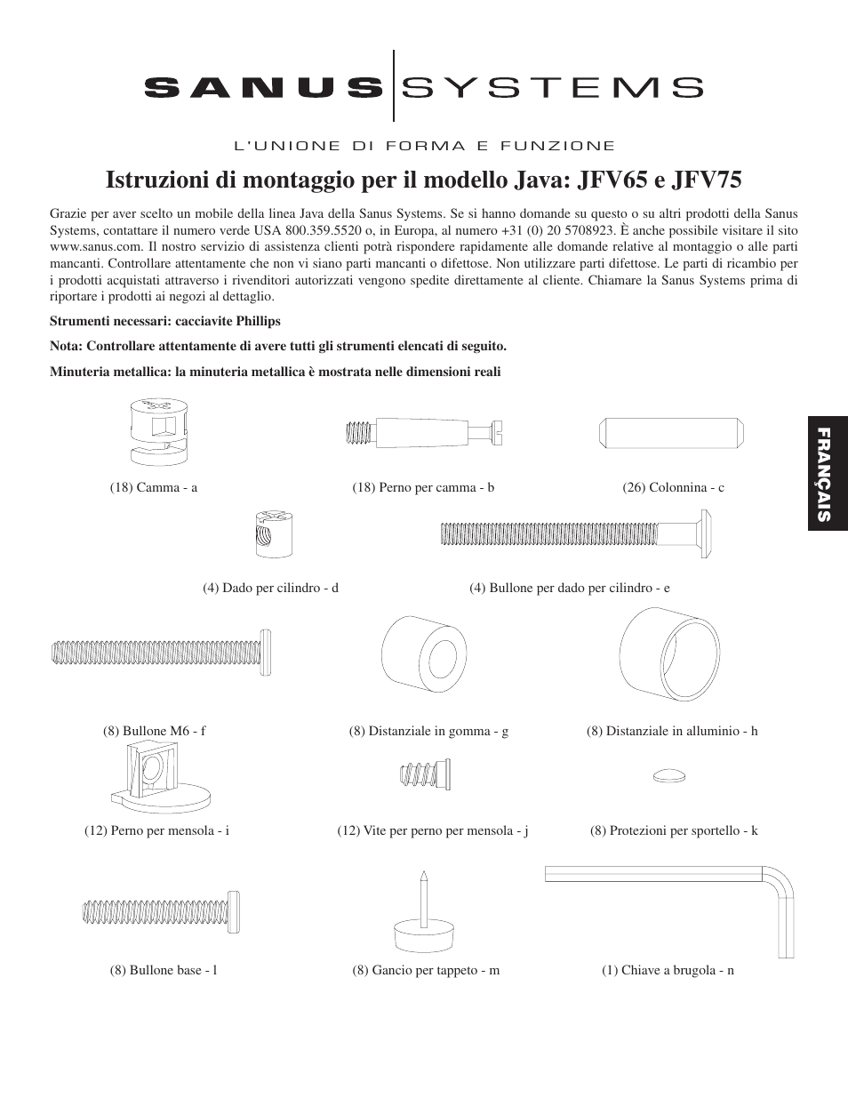 Hama JFV65E User Manual | Page 39 / 76