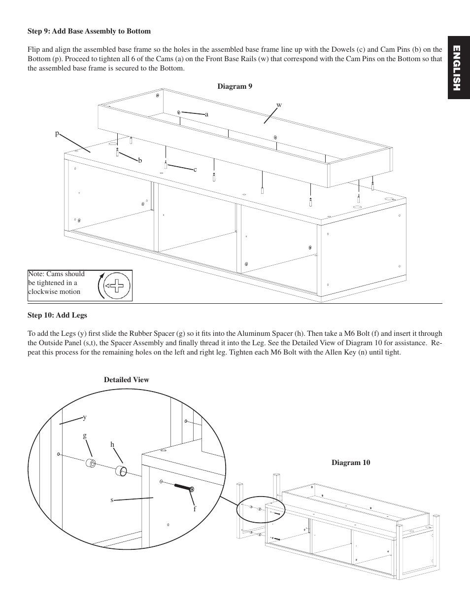 Hama JFV65E User Manual | Page 9 / 76