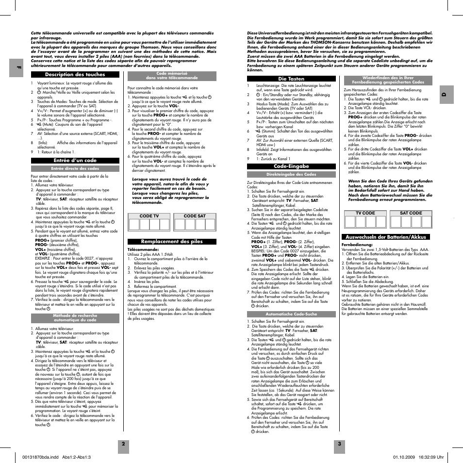 Hama ROCZ309 User Manual | Page 3 / 10
