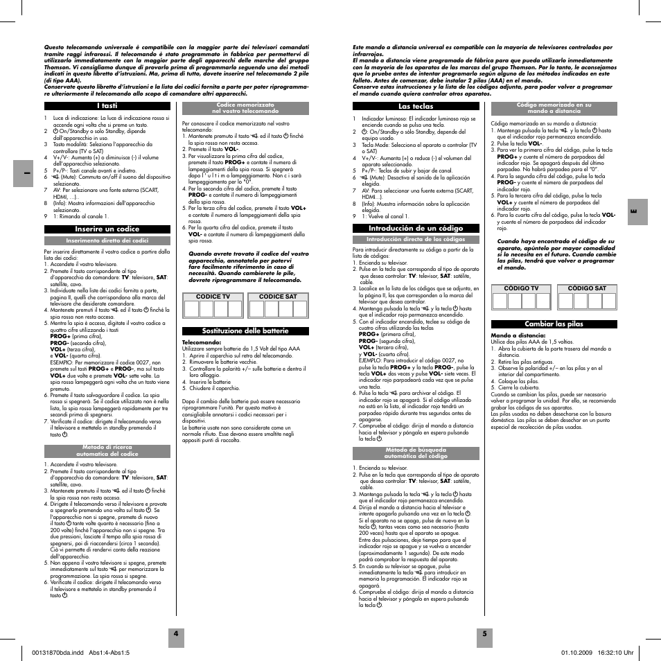 Hama ROCZ309 User Manual | Page 4 / 10
