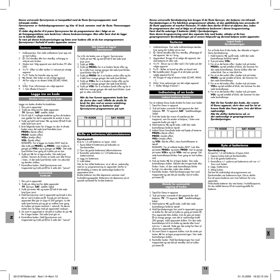 Hama ROCZ309 User Manual | Page 9 / 10