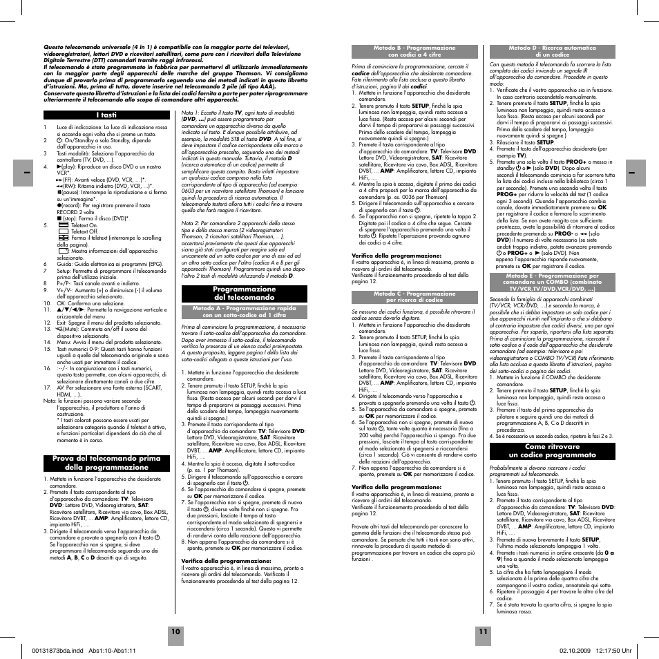 Hama ROC4309 User Manual | Page 7 / 26
