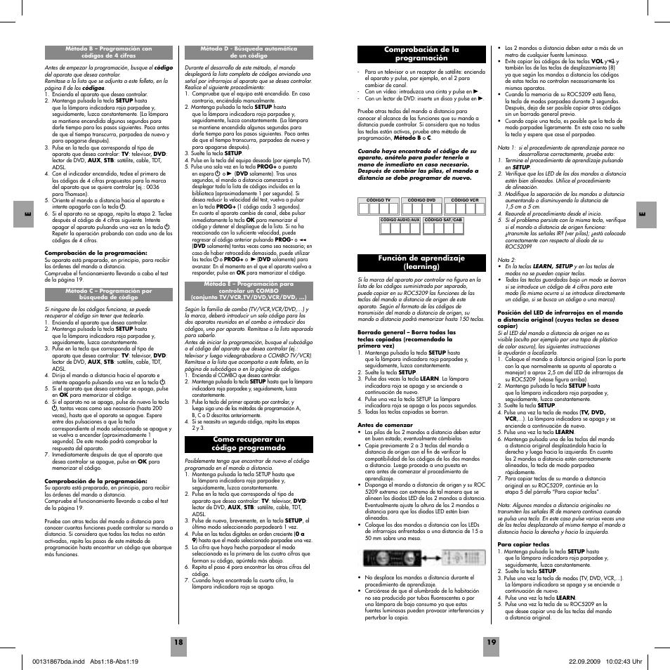 Hama ROC5209 User Manual | Page 11 / 34