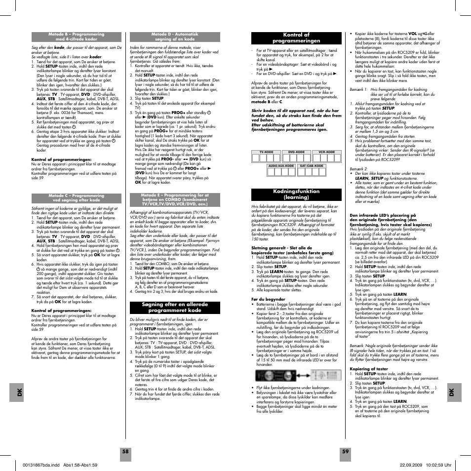 Hama ROC5209 User Manual | Page 31 / 34