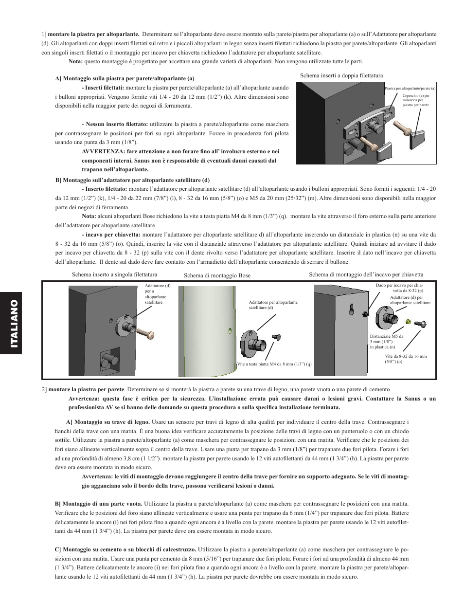 It aliano | Hama WMS3 User Manual | Page 16 / 26