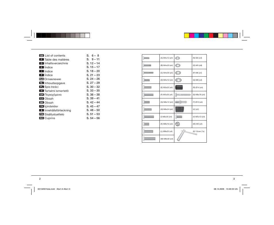 Hama WAB137 User Manual | Page 2 / 29