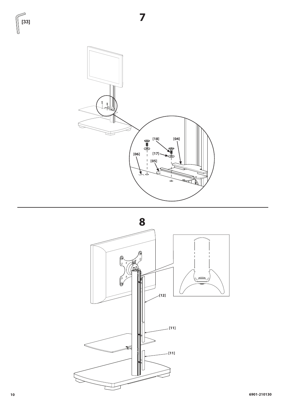 Hama FFSF1A-S1 User Manual | Page 10 / 12