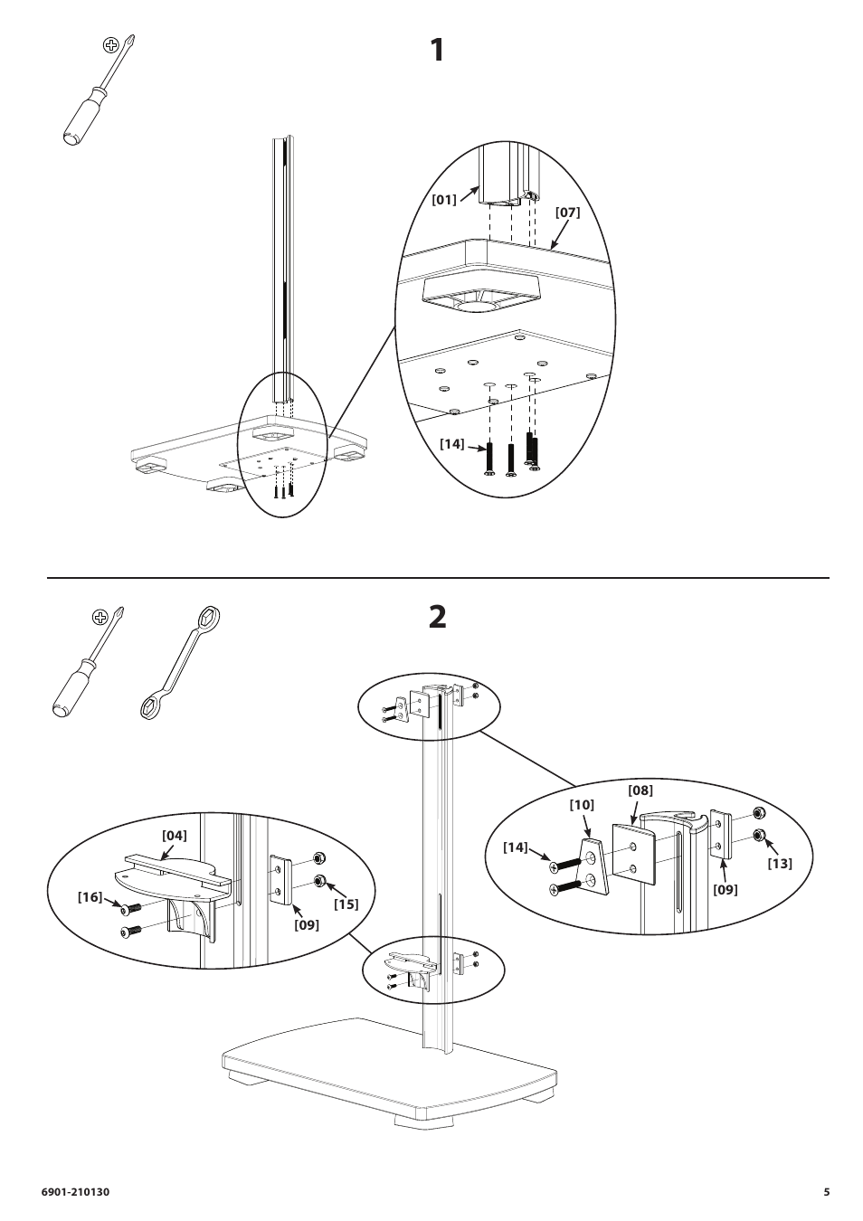 Hama FFSF1A-S1 User Manual | Page 5 / 12