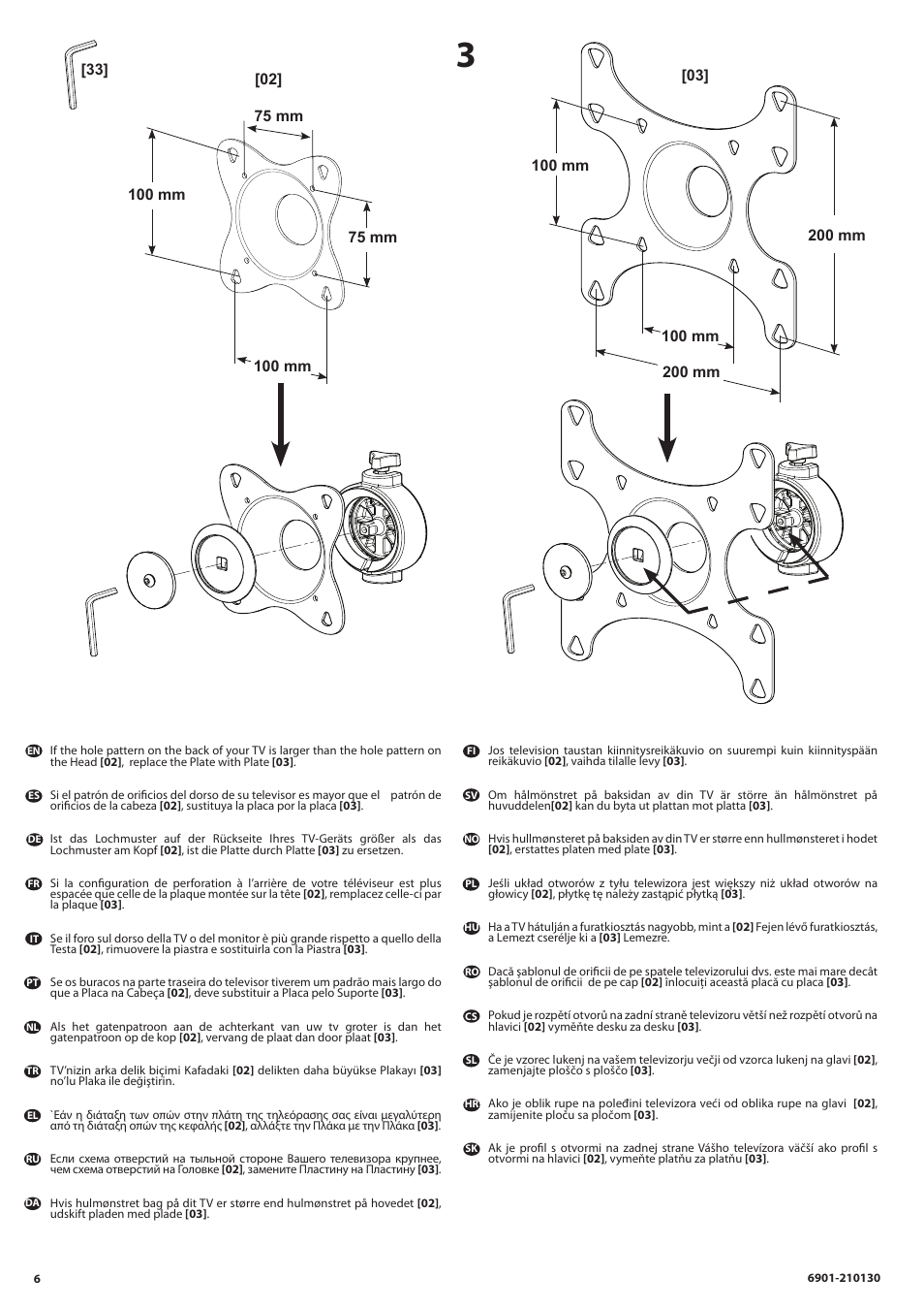 Hama FFSF1A-S1 User Manual | Page 6 / 12