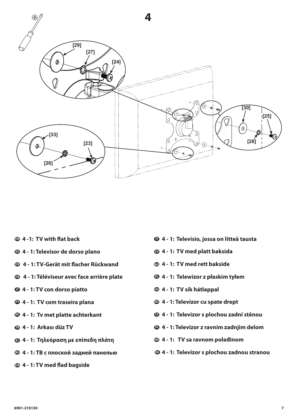 Hama FFSF1A-S1 User Manual | Page 7 / 12