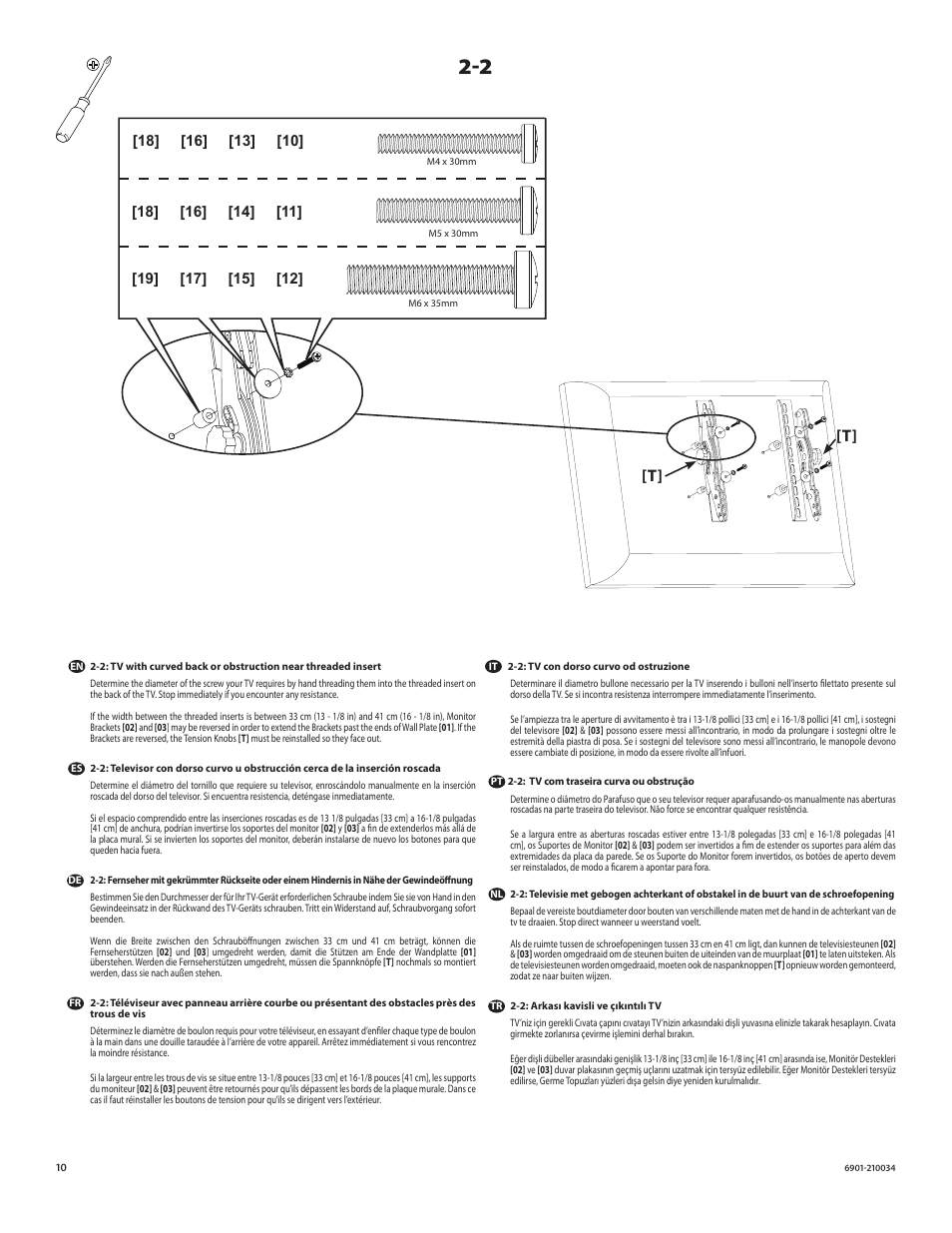 Hama MT25 User Manual | Page 10 / 16