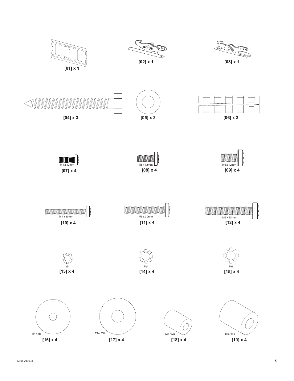 Hama MT25 User Manual | Page 5 / 16