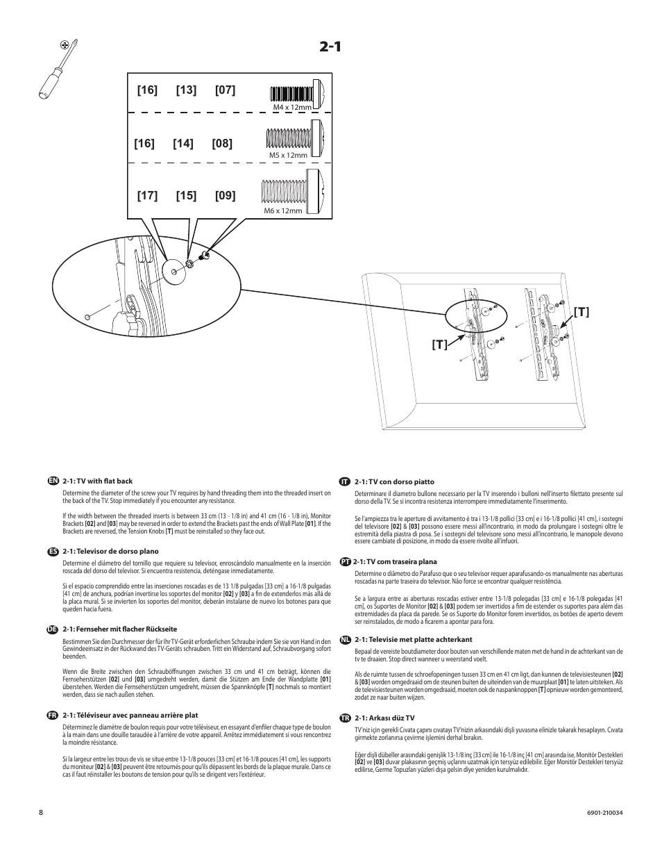 Hama MT25 User Manual | Page 8 / 16