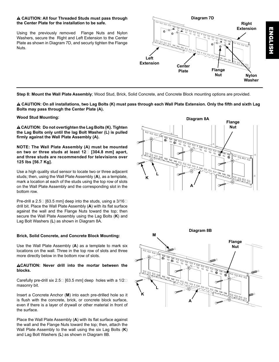 English | Hama VMPL3 User Manual | Page 11 / 82