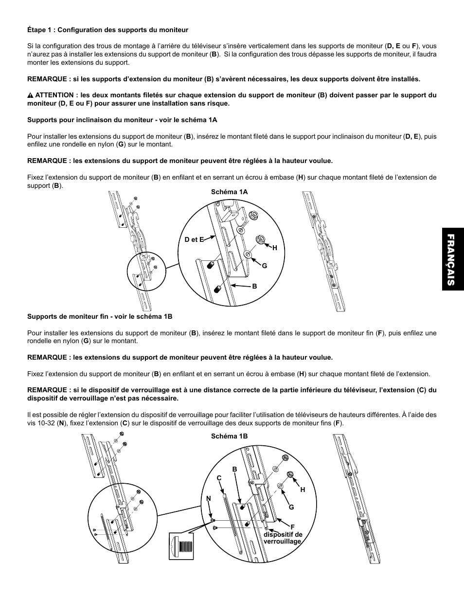 Français | Hama VMPL3 User Manual | Page 35 / 82