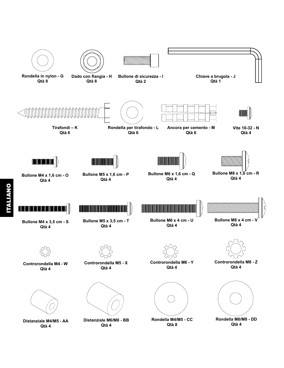 It aliano | Hama VMPL3 User Manual | Page 44 / 82