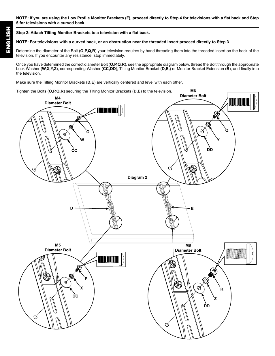 English | Hama VMPL3 User Manual | Page 6 / 82