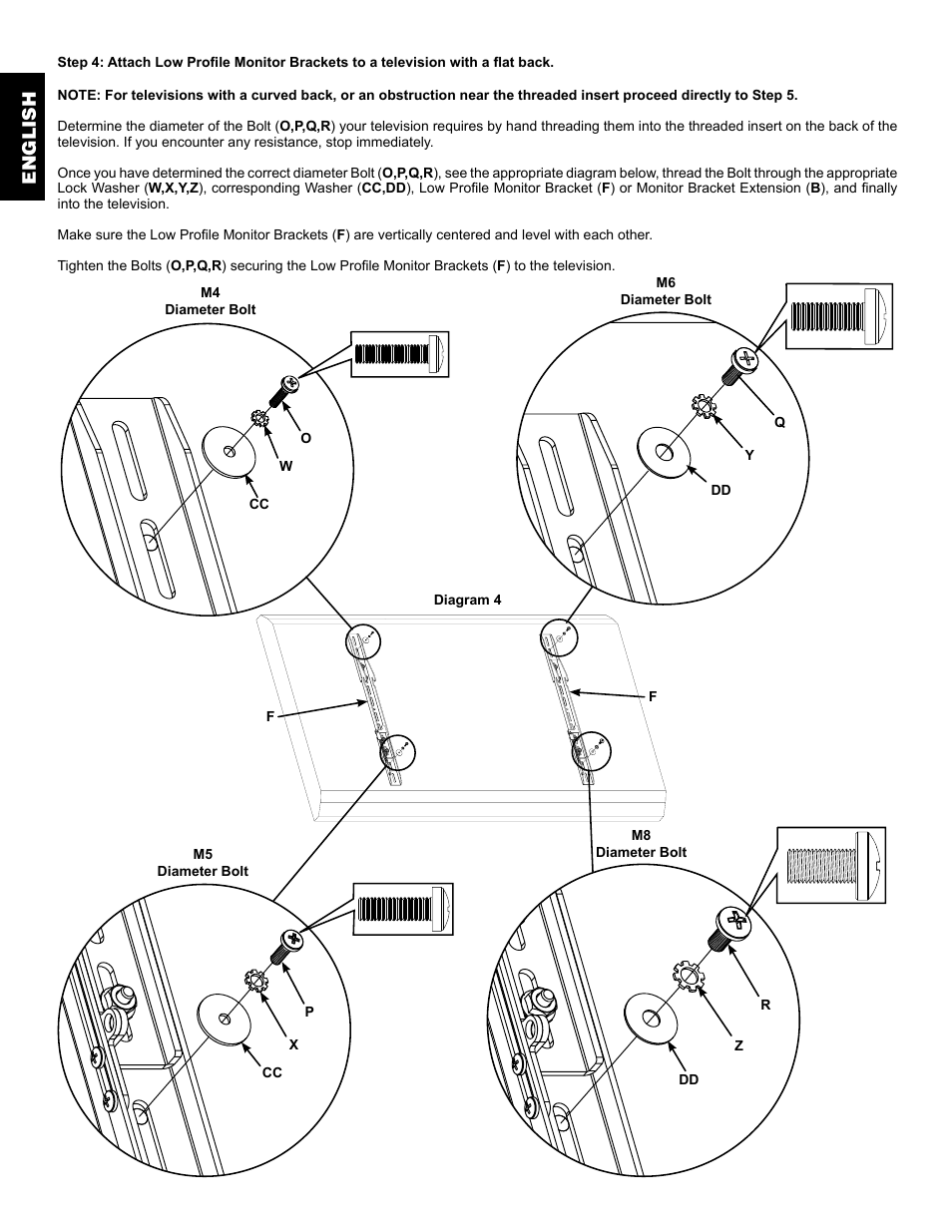 English | Hama VMPL3 User Manual | Page 8 / 82