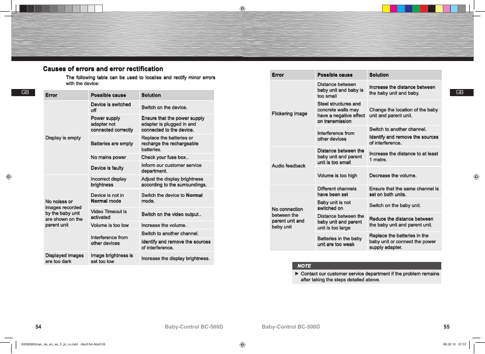 Hama BC-500D User Manual | Page 28 / 85