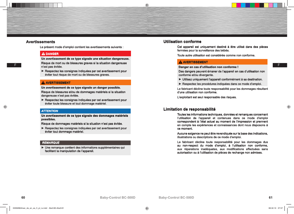 Hama BC-500D User Manual | Page 31 / 85