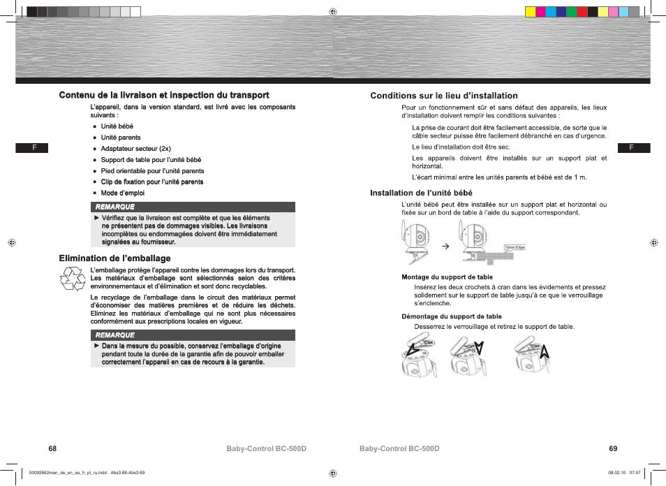 Hama BC-500D User Manual | Page 35 / 85