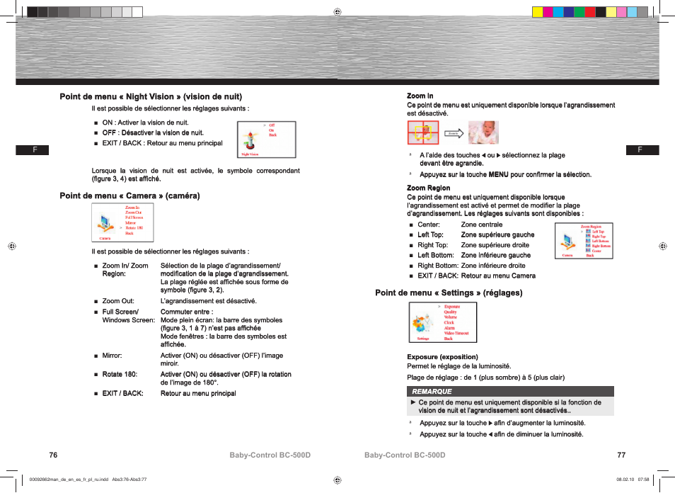 Hama BC-500D User Manual | Page 39 / 85