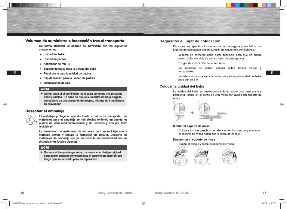 Hama BC-500D User Manual | Page 49 / 85