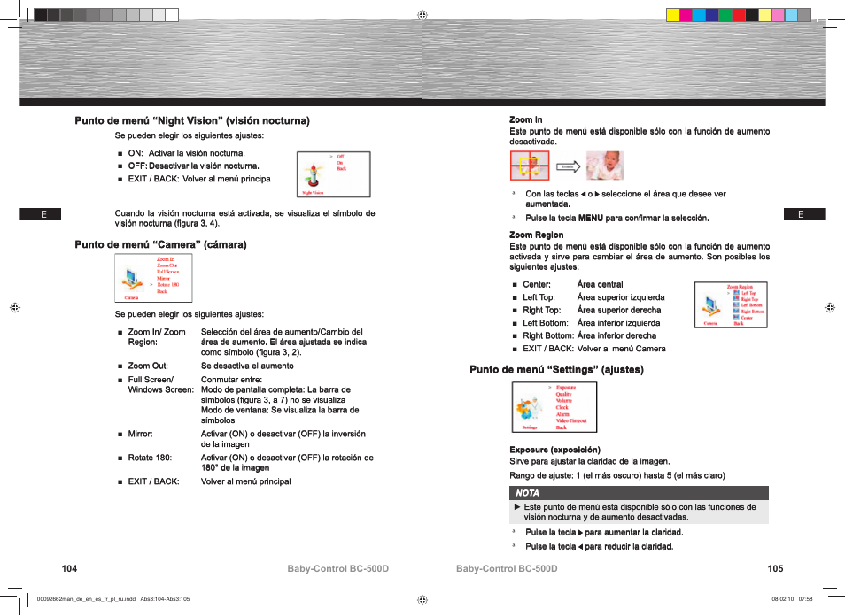 Hama BC-500D User Manual | Page 53 / 85