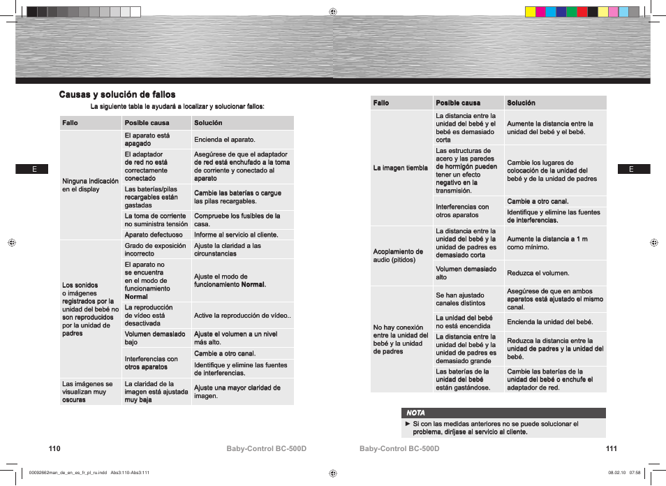 Hama BC-500D User Manual | Page 56 / 85