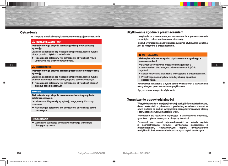 Hama BC-500D User Manual | Page 59 / 85