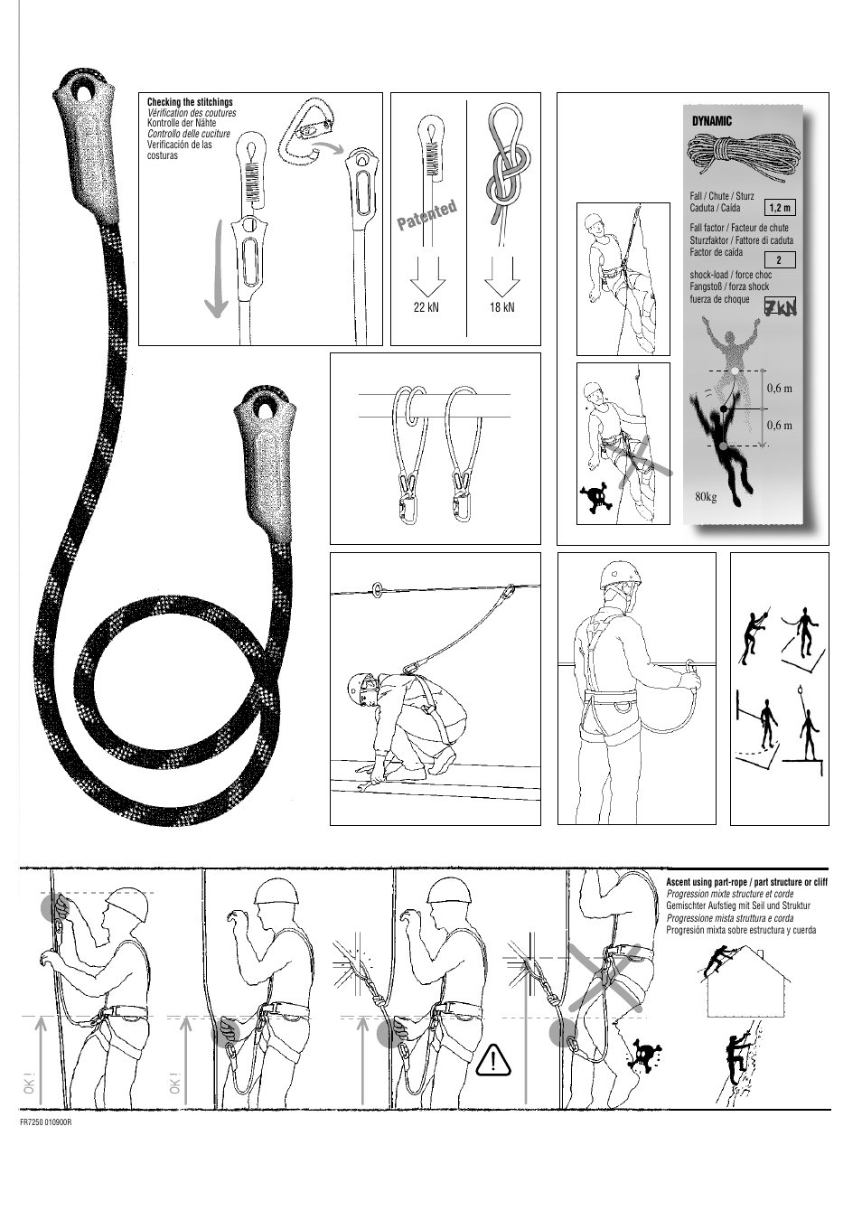 Jane | Petzl JANE MGO User Manual | Page 2 / 17