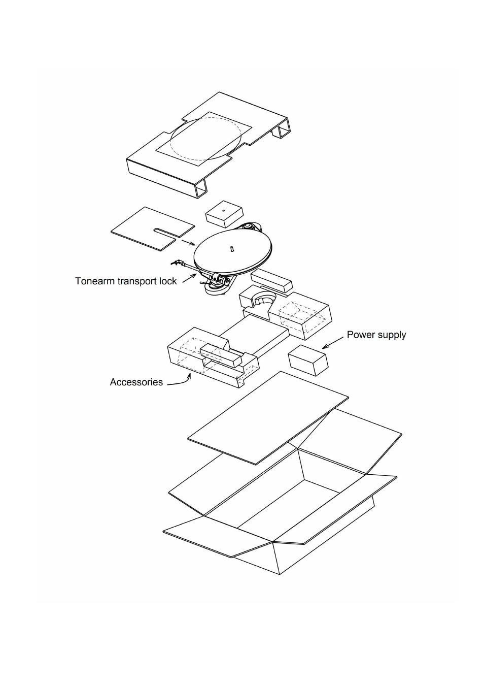 Pro-Ject Audio Systems Elemental Phono USB User Manual | Page 8 / 8