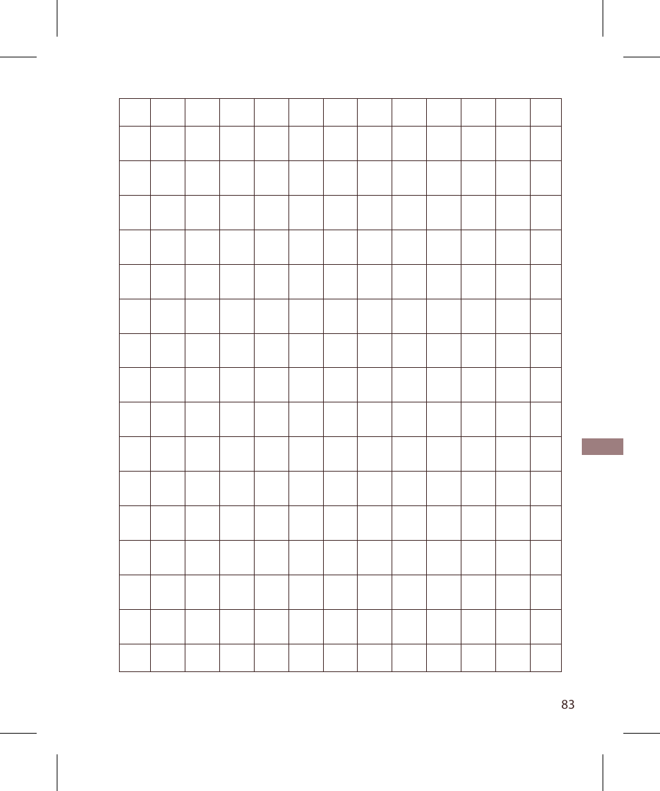 Raymond Weil Хронографы кварцевые User Manual | Page 83 / 132