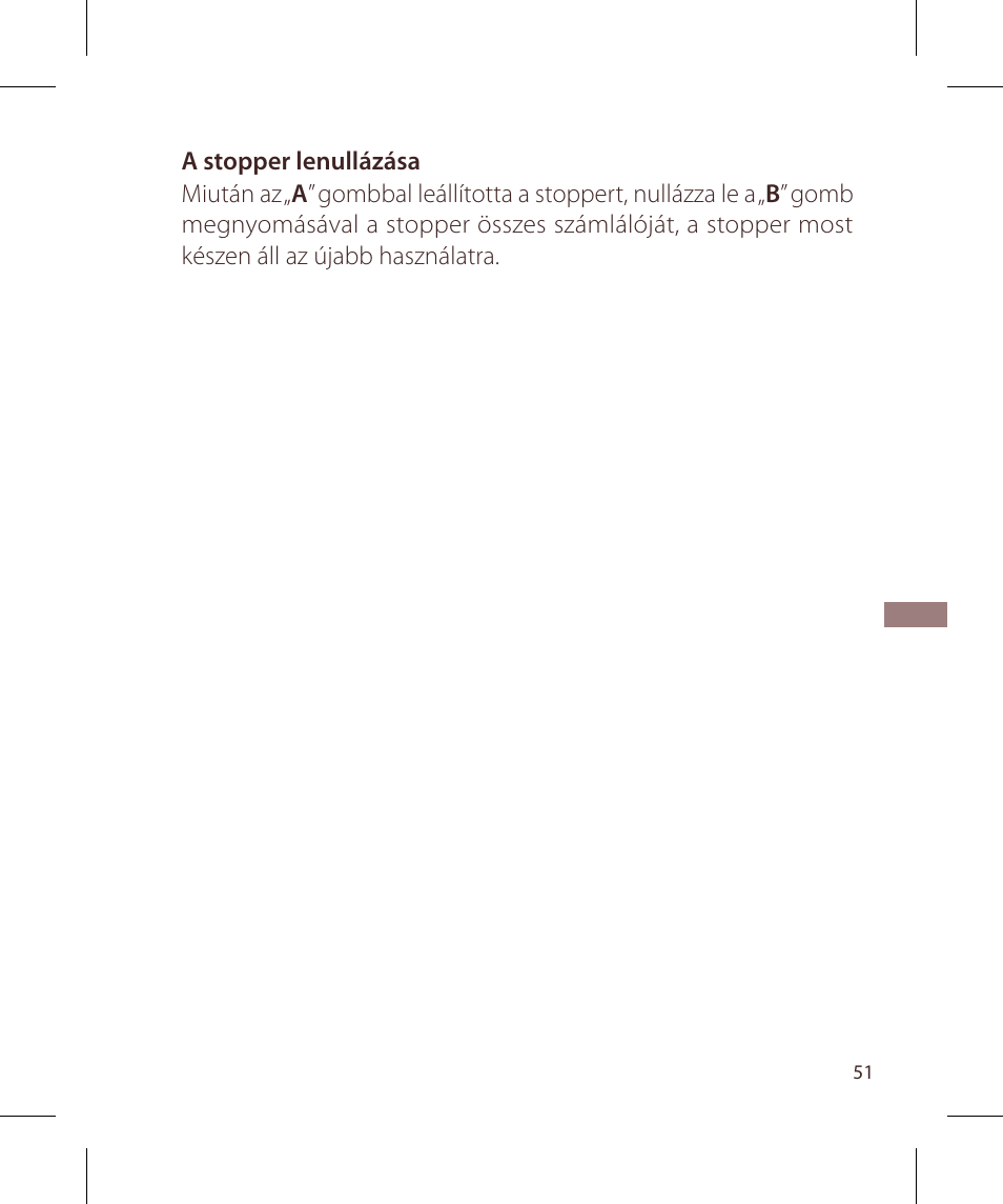 Raymond Weil Хронографы с автоподзаводом User Manual | Page 51 / 100