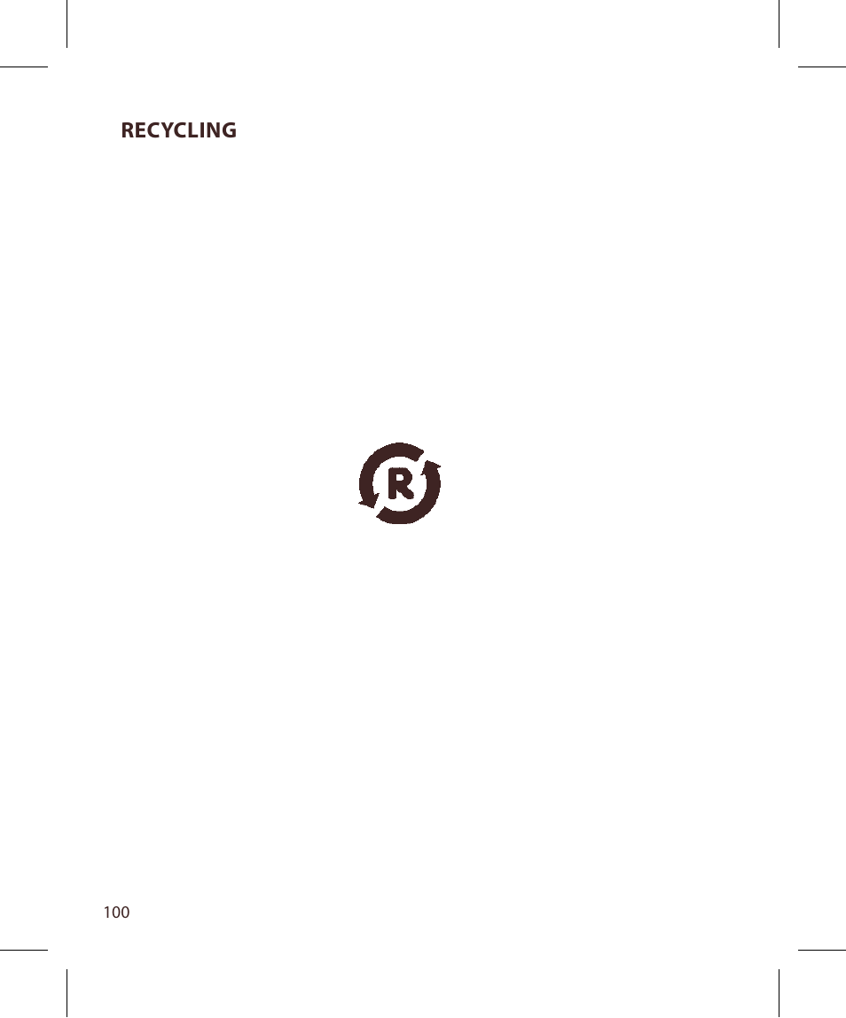 Raymond Weil Кварцевые User Manual | Page 100 / 104
