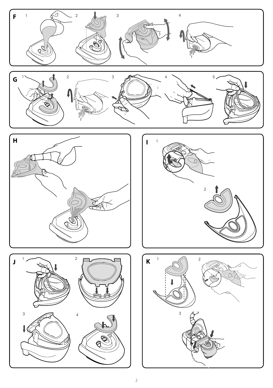 ResMed H4i User Manual | Page 2 / 24