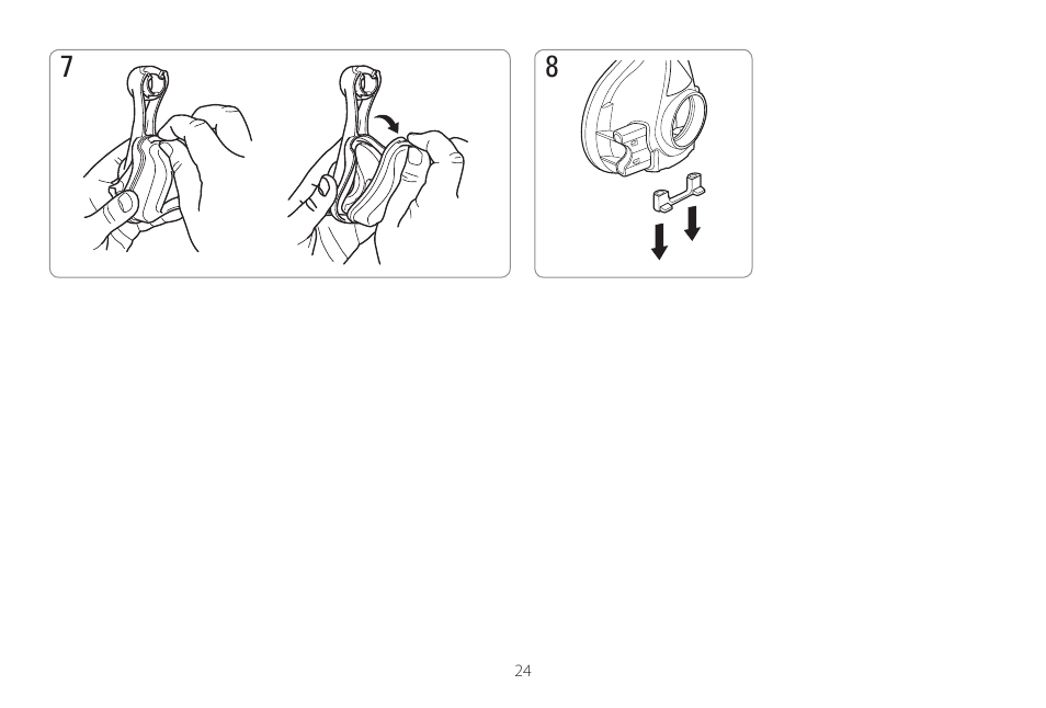 ResMed Mirage Activa User Manual | Page 24 / 88