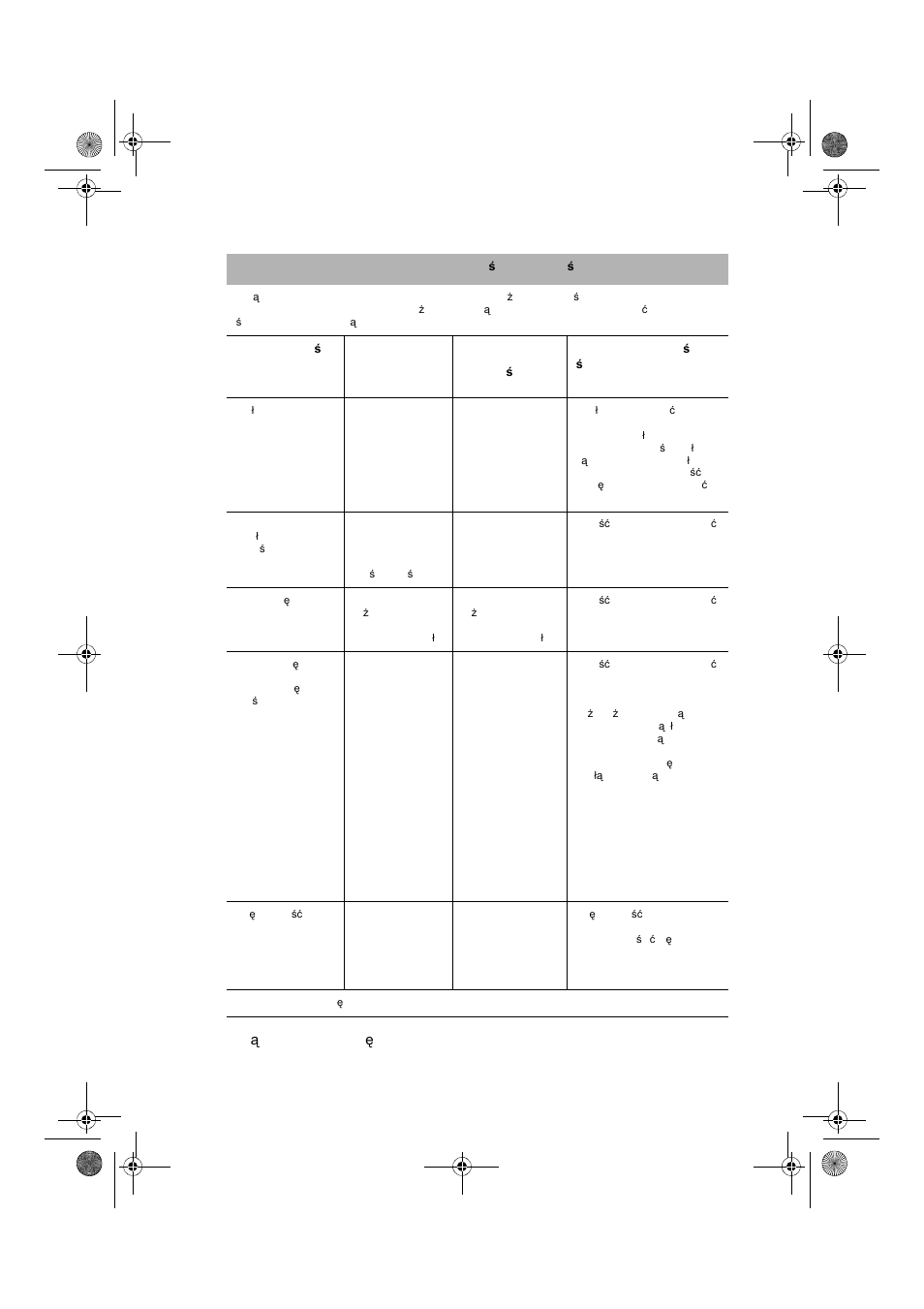 Ciąg dalszy na następnej stronie) | ResMed VPAP III & III ST User Manual | Page 104 / 266