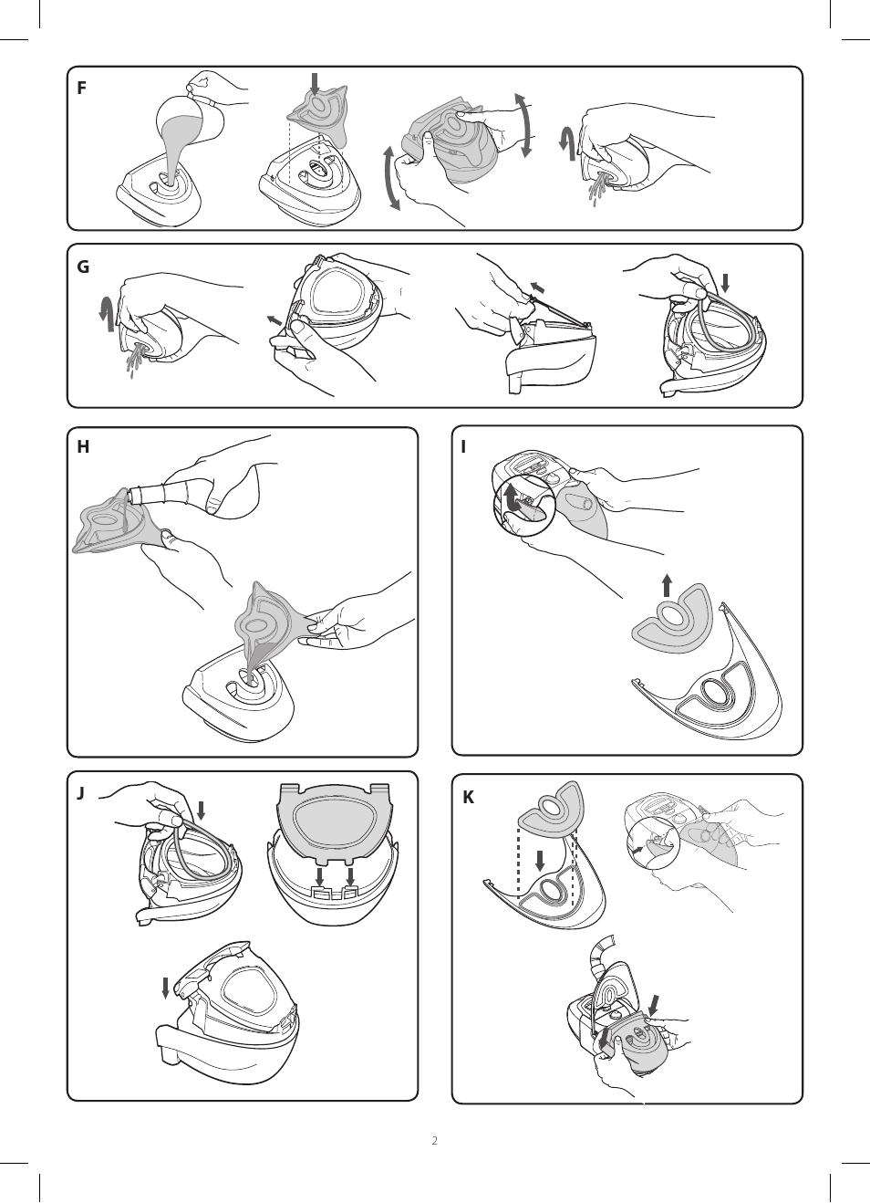 ResMed HumidAire 3i User Manual | Page 2 / 24