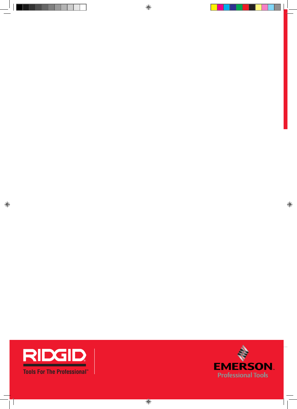 RIDGID RP 210-B User Manual | Page 59 / 59