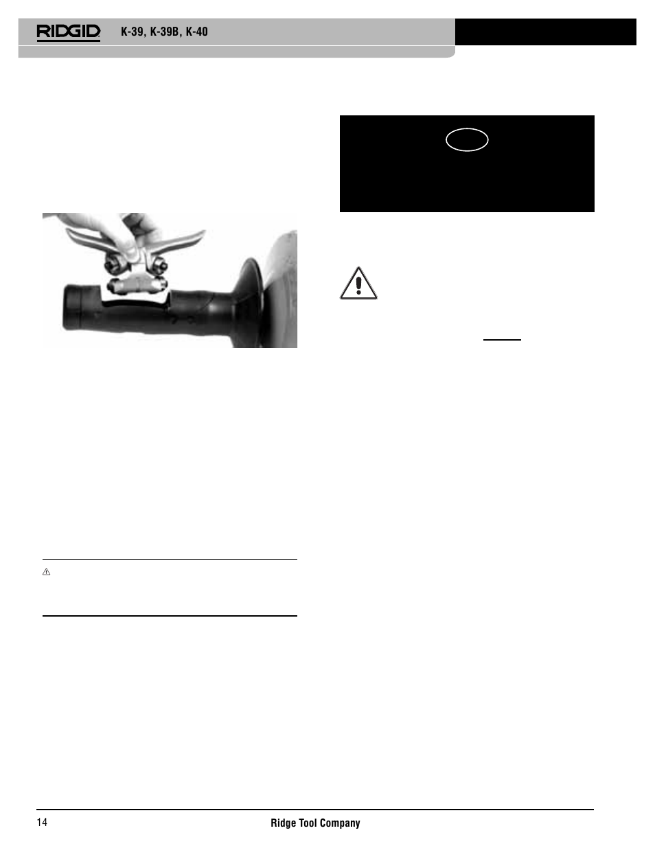 Instructions d’utilisation, Entsorgung von batterien, Zubehör | Lagerung der maschine, Informations de sécurité générales, Vorschub-vorrichtung, Sécurité du nettoyeur de canalisations | RIDGID K-40 User Manual | Page 15 / 126