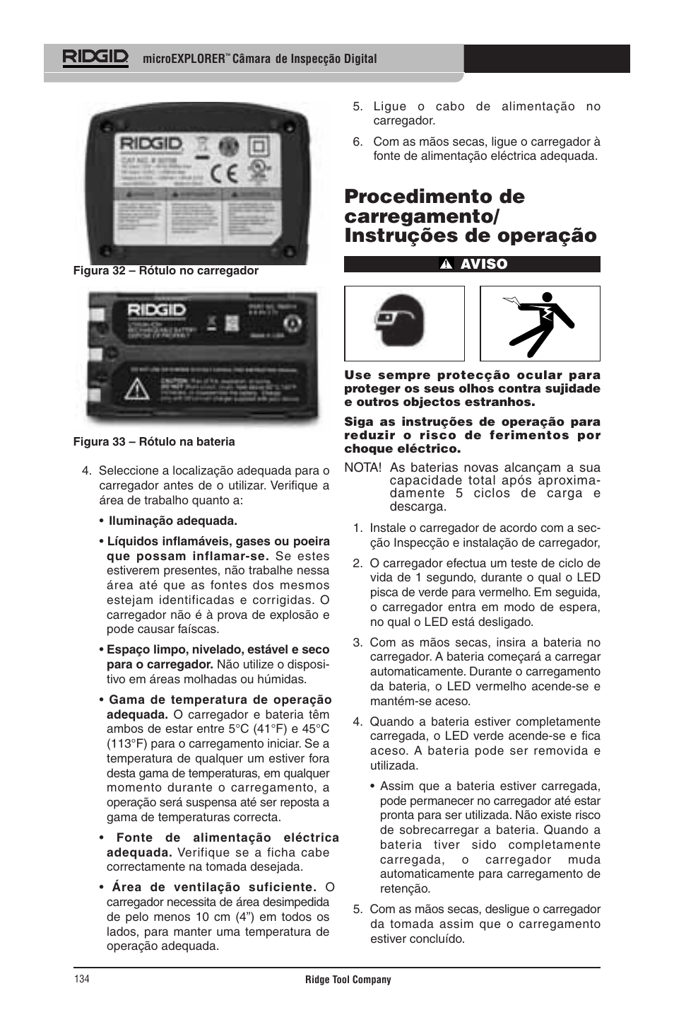 RIDGID micro EXPLORER User Manual | Page 131 / 449